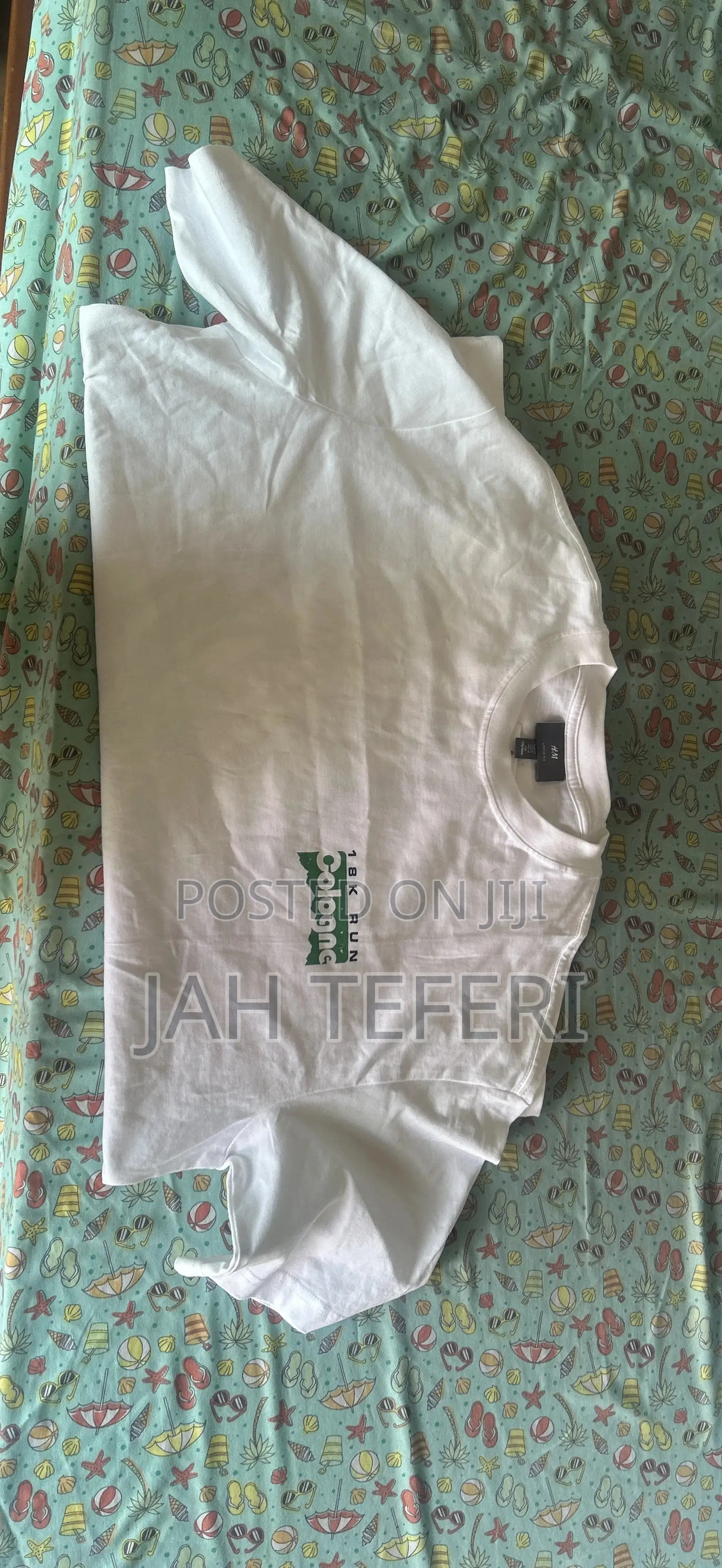 H M Loose Fit Shirt