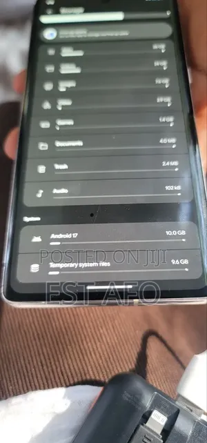 Google Pixel 7 Pro 128 GB Gray