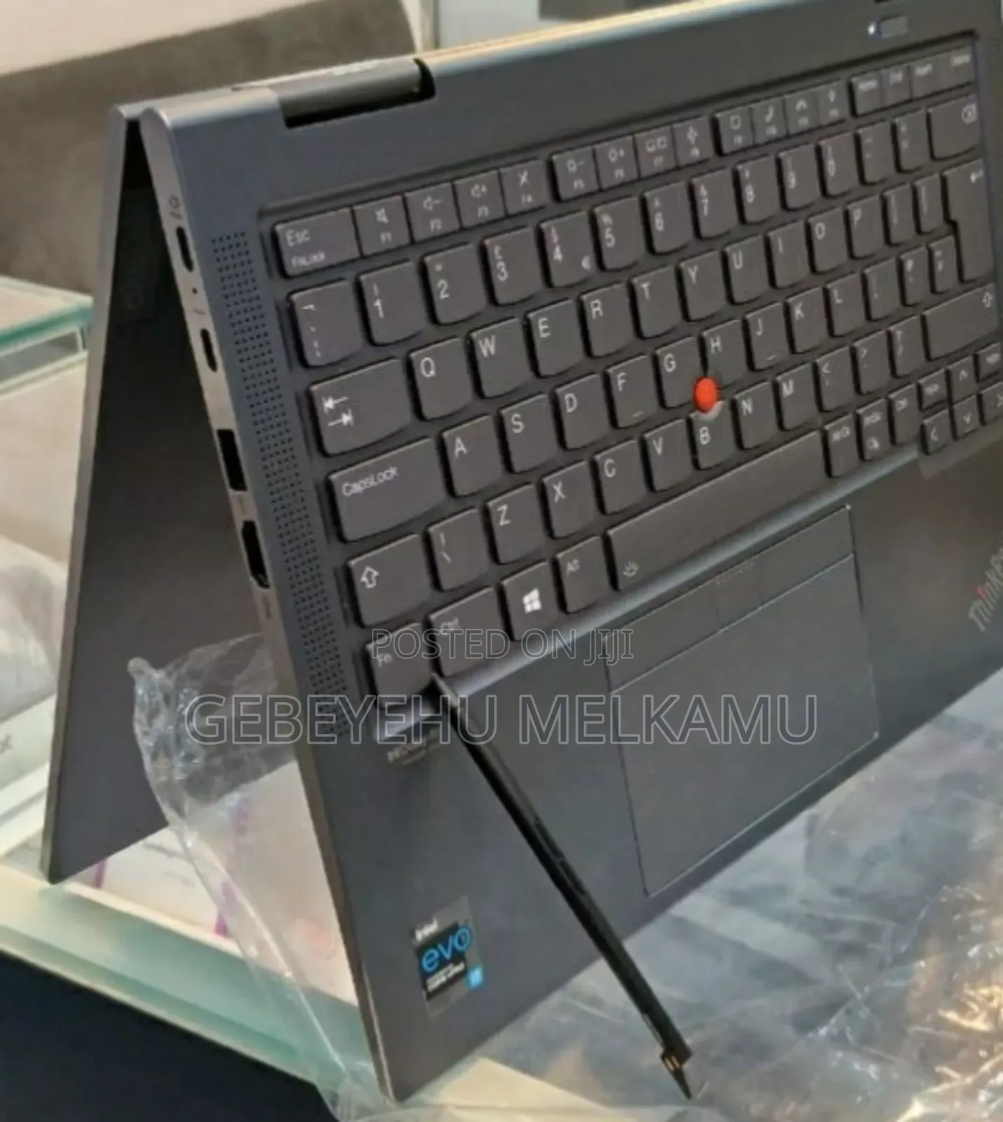 New Laptop Lenovo Thinkpad X1 Yoga 16GB Intel Core i7 SSD 512GB