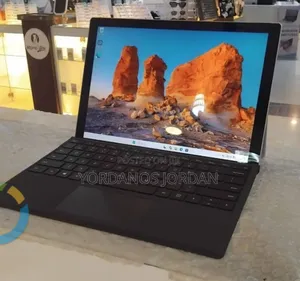 New Laptop Microsoft Surface Pro 7 16GB Intel Core i7 SSD 256GB