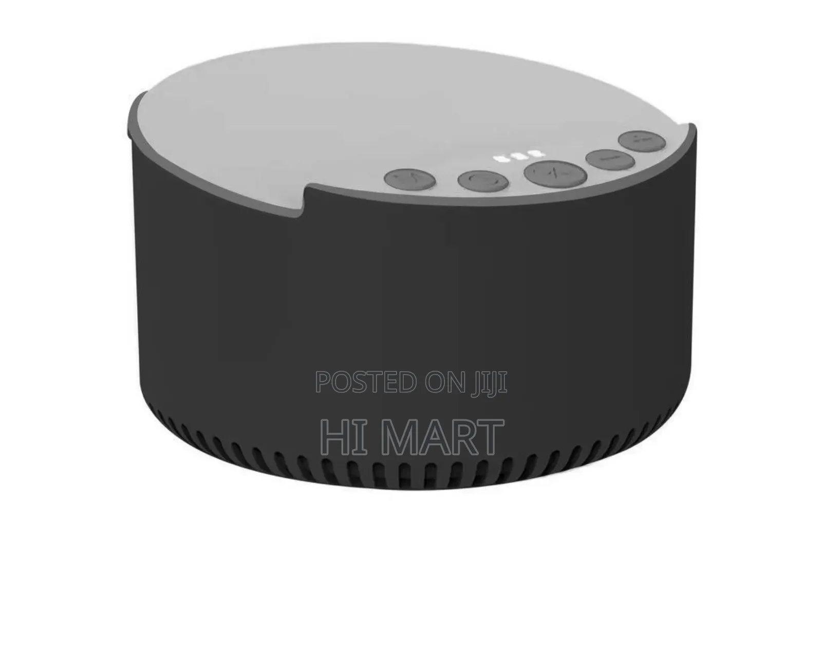 Rovik 3in1 Bluetooth Speaker With Wireless Charger