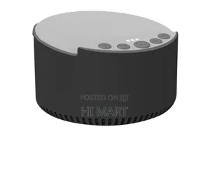 Rovik 3in1 Bluetooth Speaker With Wireless Charger