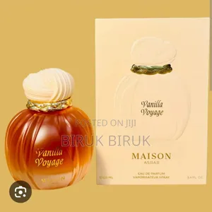 Vanilla Voyage Eau De Parfum