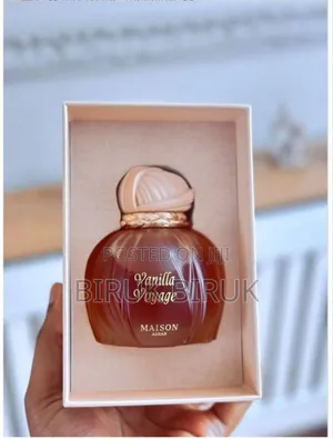 Vanilla Voyage Eau De Parfum
