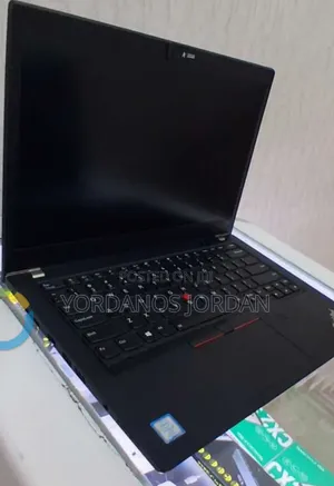 New Laptop Lenovo ThinkPad L480 8GB Intel Core i5 SSD 256GB