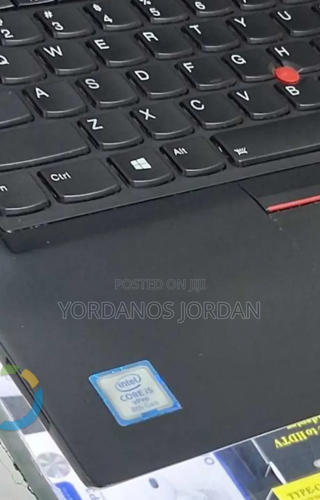 New Laptop Lenovo ThinkPad L480 8GB Intel Core i5 SSD 256GB