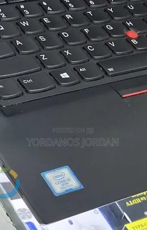 New Laptop Lenovo ThinkPad L480 8GB Intel Core i5 SSD 256GB