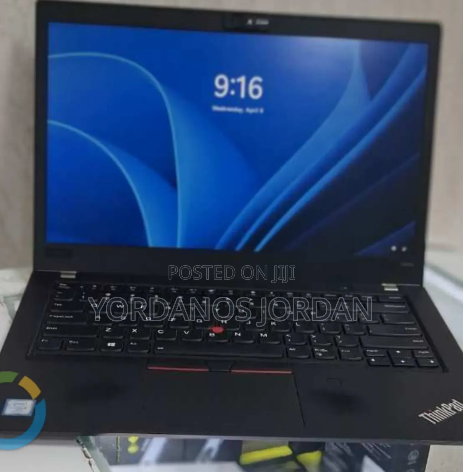 New Laptop Lenovo ThinkPad L480 8GB Intel Core i5 SSD 256GB