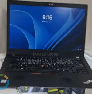 New Laptop Lenovo ThinkPad L480 8GB Intel Core i5 SSD 256GB