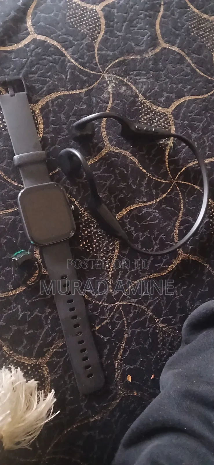 Headphones for Test Purpose