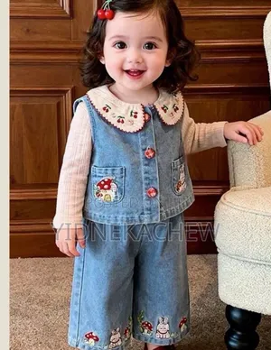 Complete Outfit for Kids 3 PCS