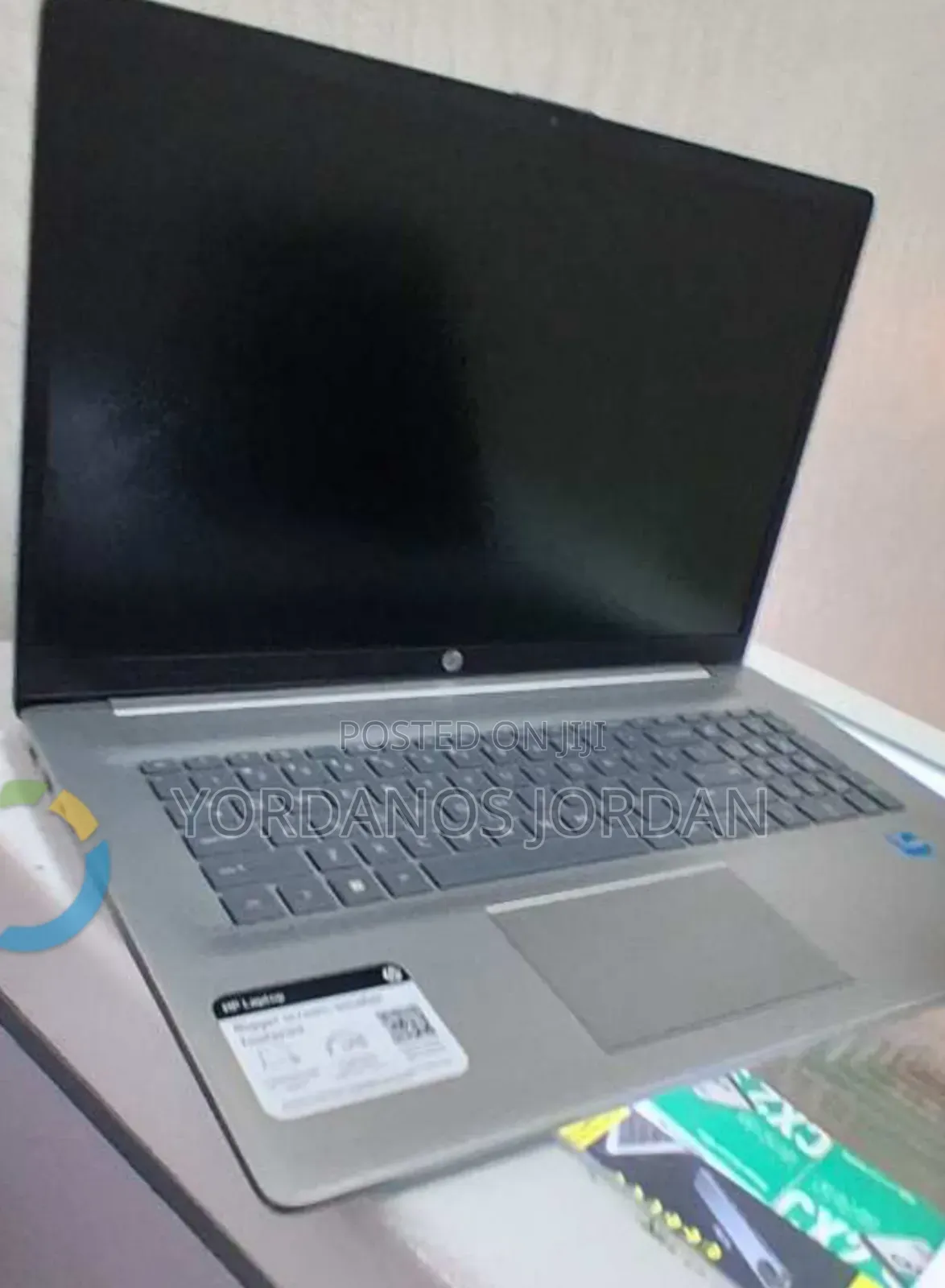 New Laptop HP Stream Notebook 8GB Intel Core i3 SSD 256GB
