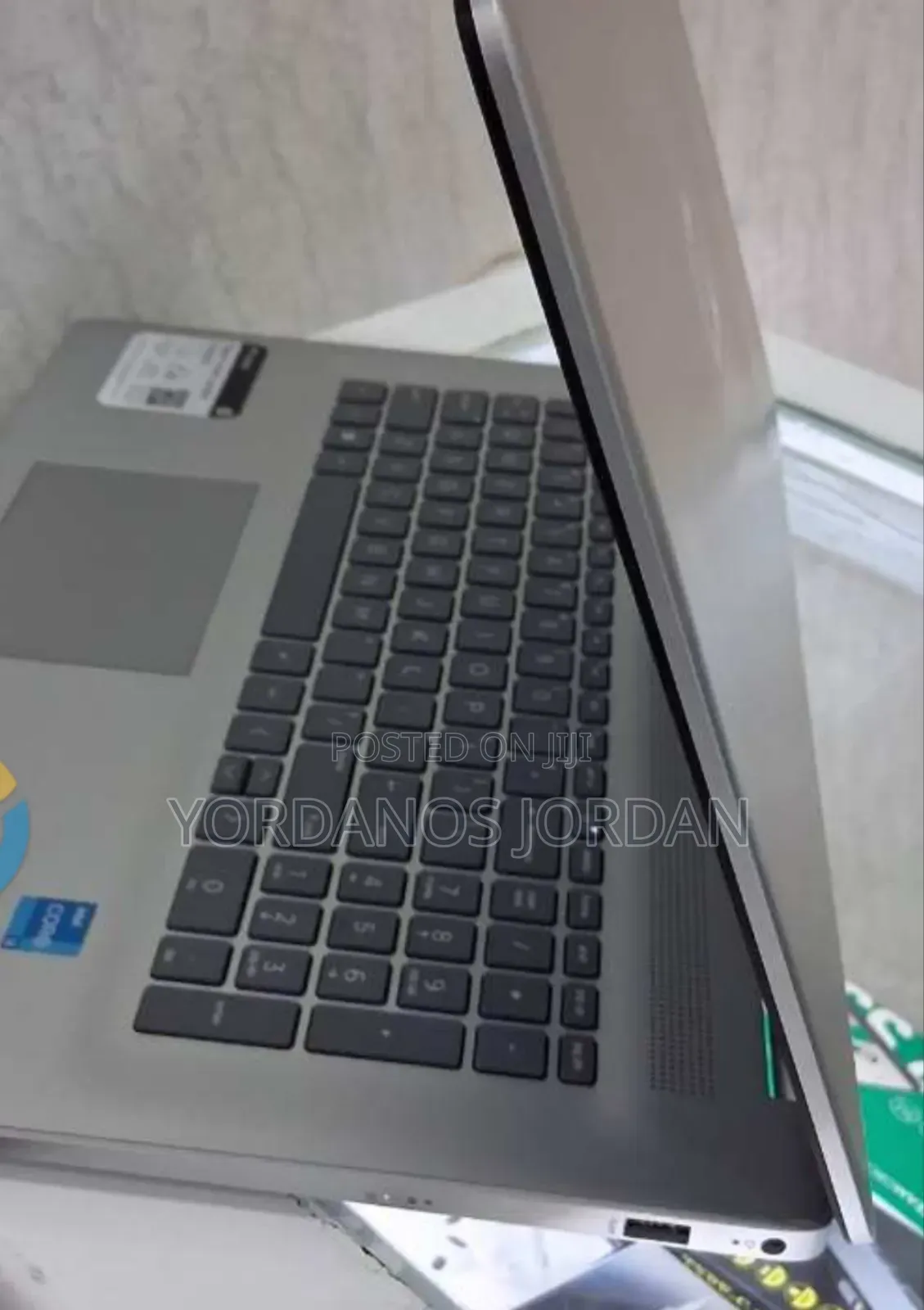 New Laptop HP Stream Notebook 8GB Intel Core i3 SSD 256GB