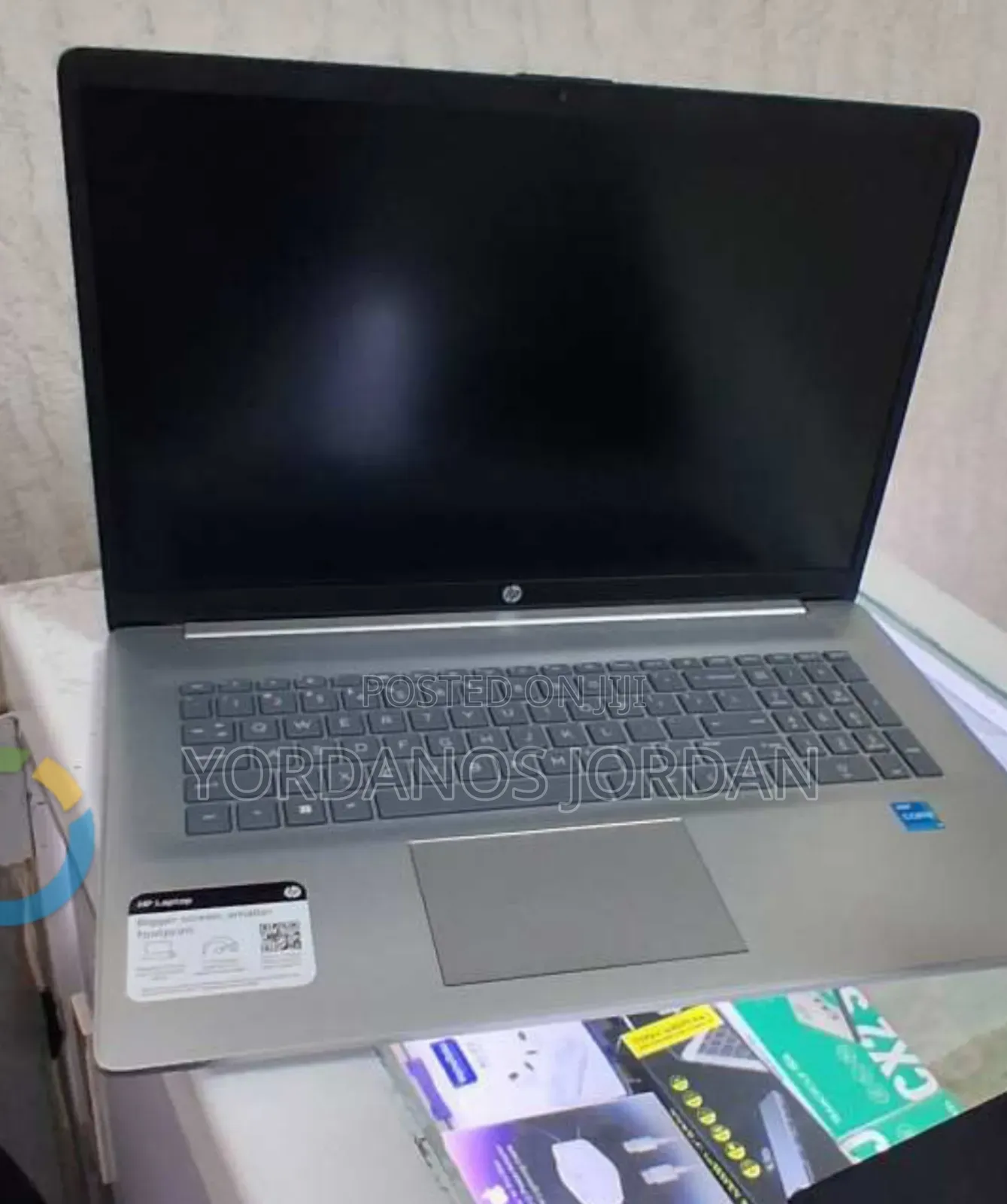 New Laptop HP Stream Notebook 8GB Intel Core i3 SSD 256GB