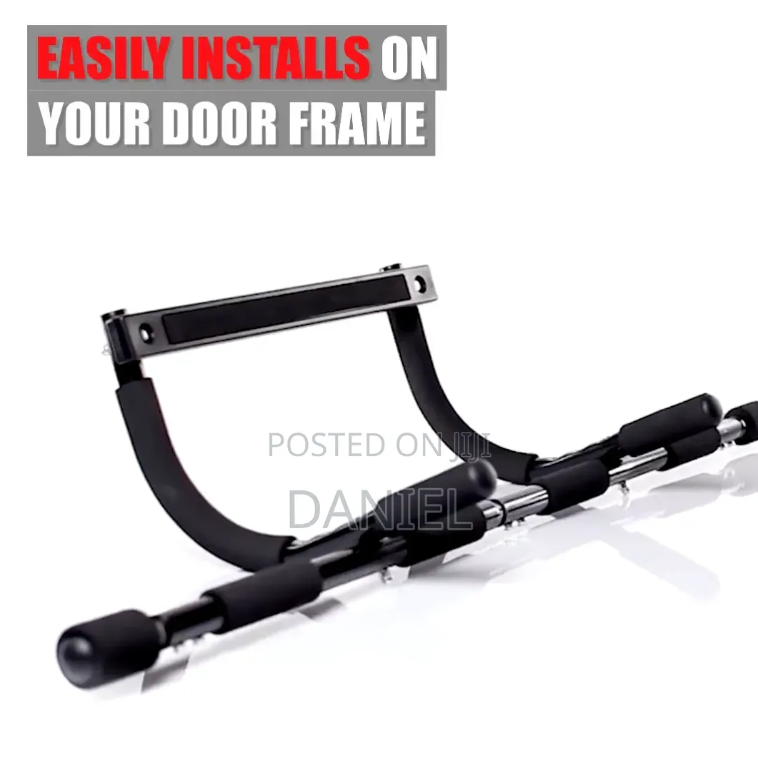 “Doorway Pull-Up Bar”