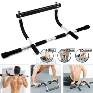 “Doorway Pull-Up Bar”