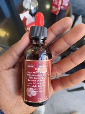 Halora 7 in One Essential Scalp የፀጉር ማሳደጊያ
