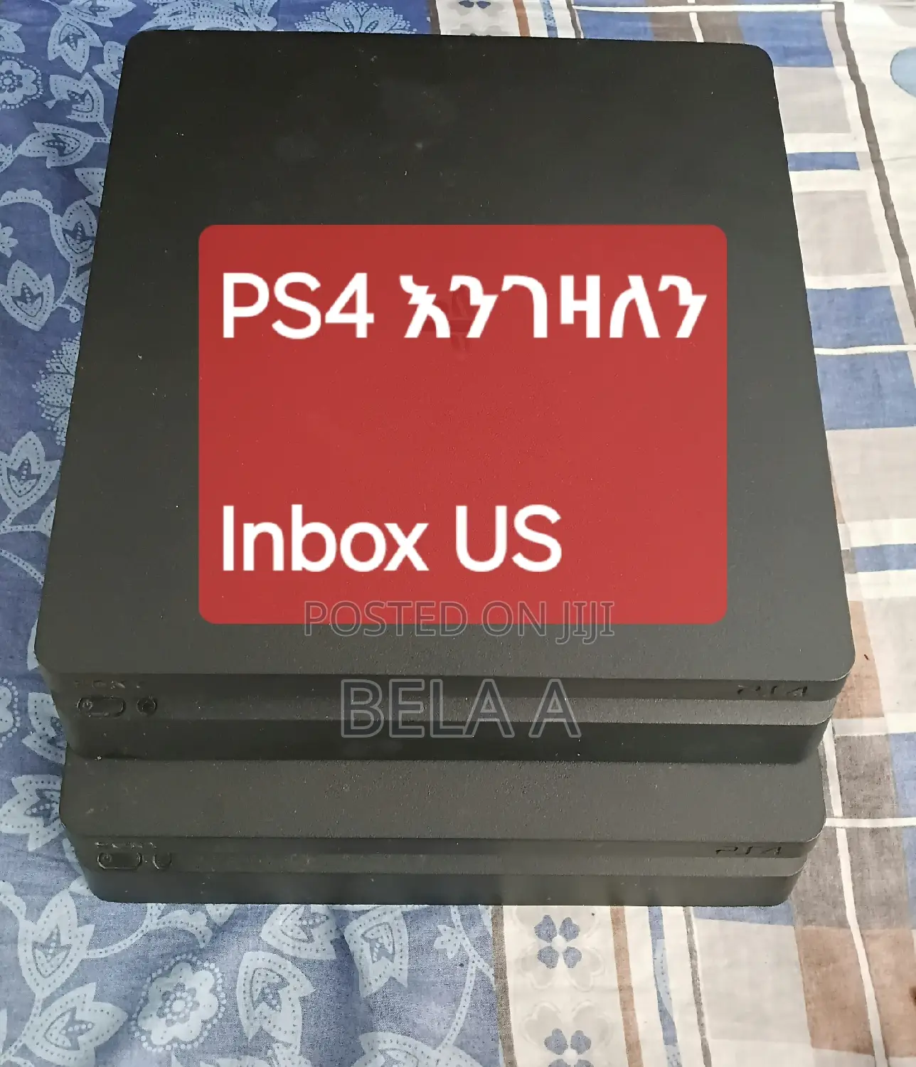Ps4 Buyer Playstation
