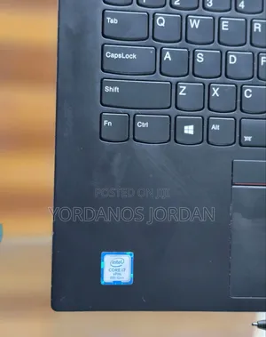 New Laptop Lenovo Thinkpad X1 Yoga 8GB Intel Core i7 SSD 512GB