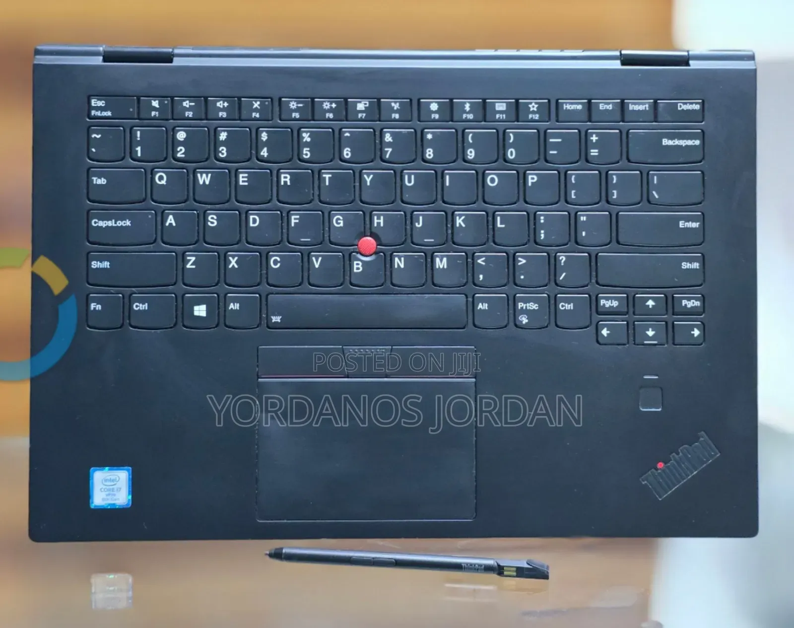New Laptop Lenovo Thinkpad X1 Yoga 8GB Intel Core i7 SSD 512GB