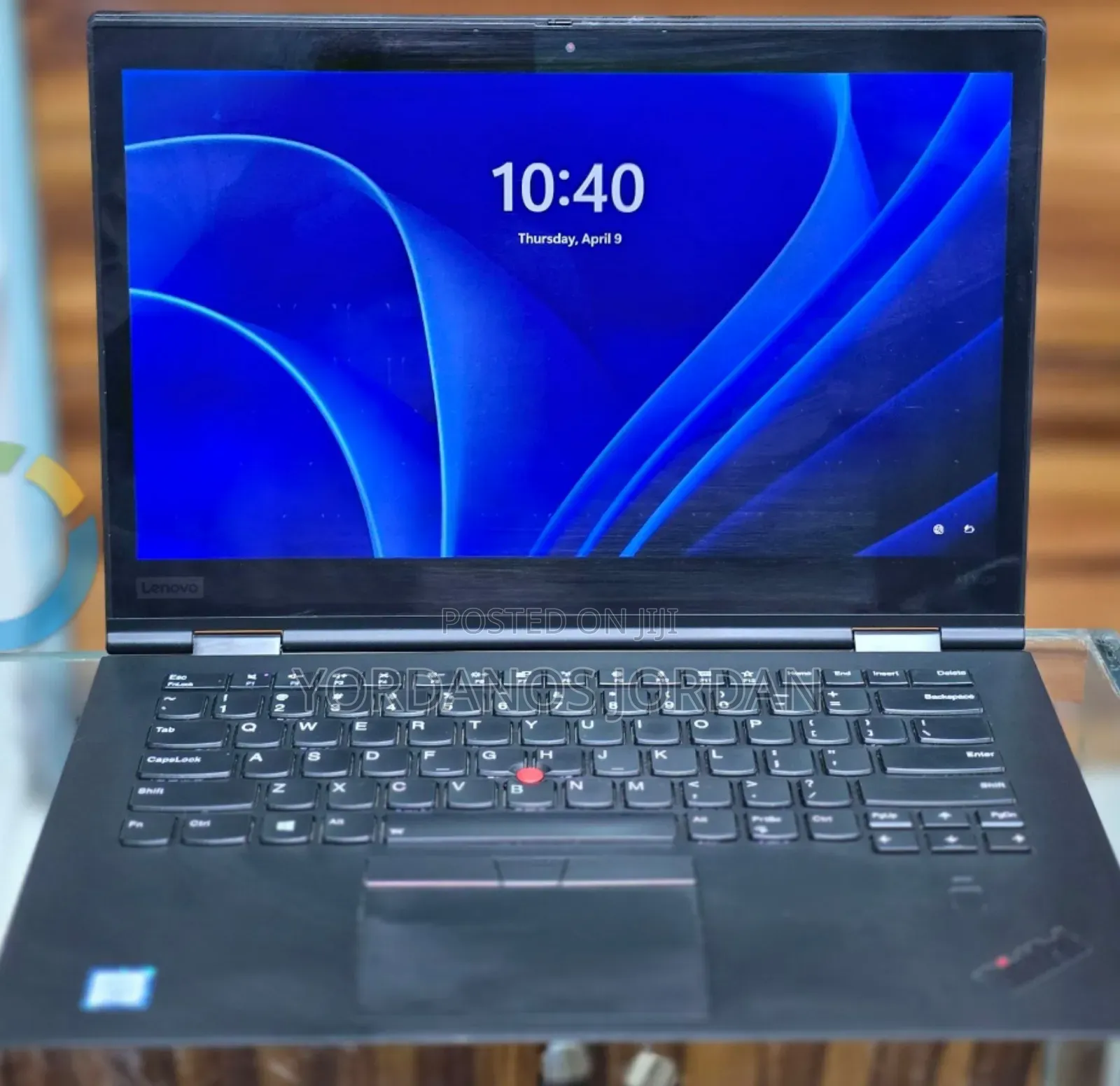 New Laptop Lenovo Thinkpad X1 Yoga 8GB Intel Core i7 SSD 512GB