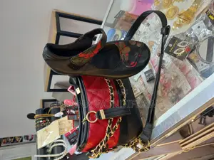 Purse and Shoes