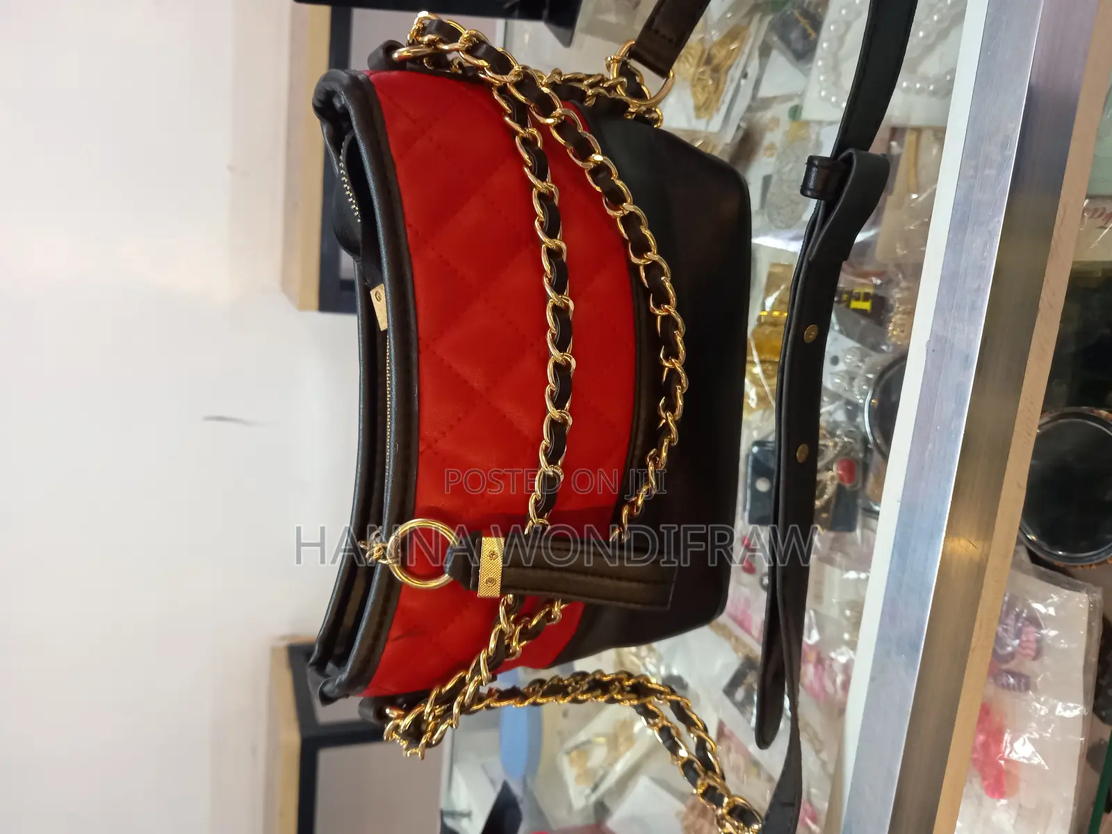 Purse and Shoes