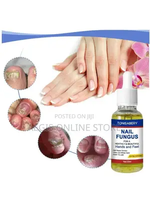 Extra Strong Nail Repair Solution