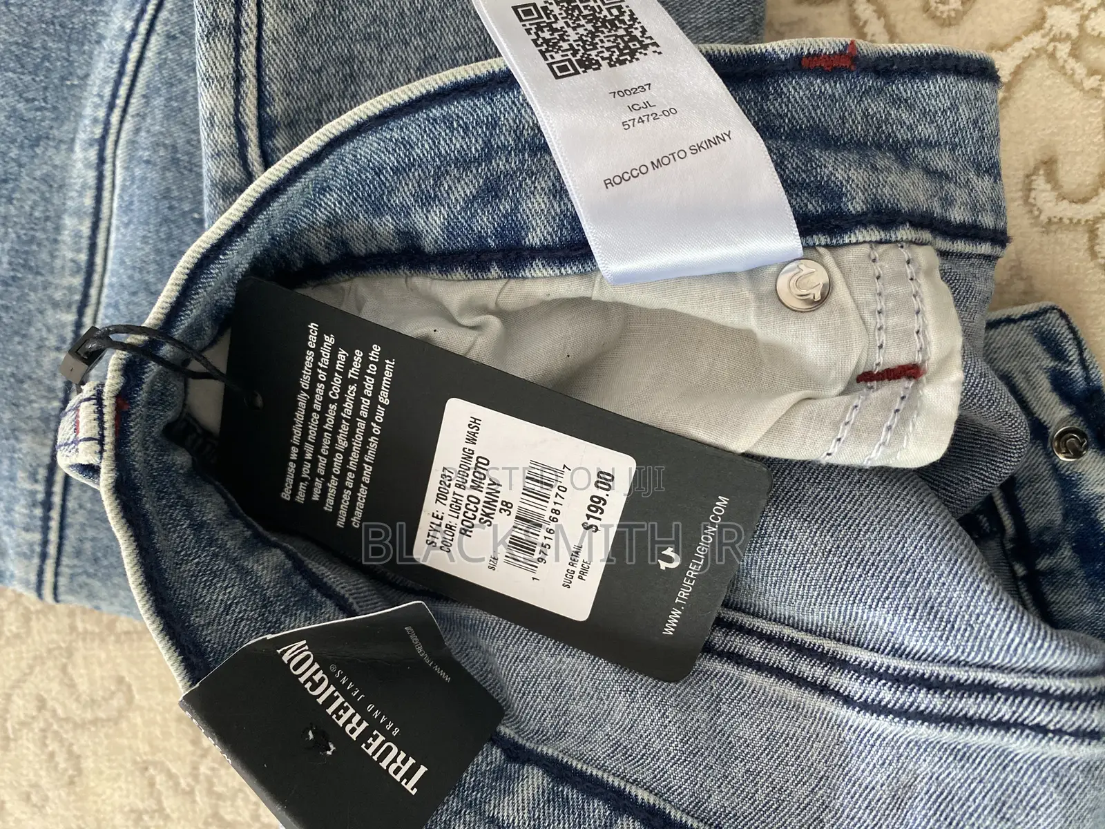Men’S Jeans Trouser/Pants