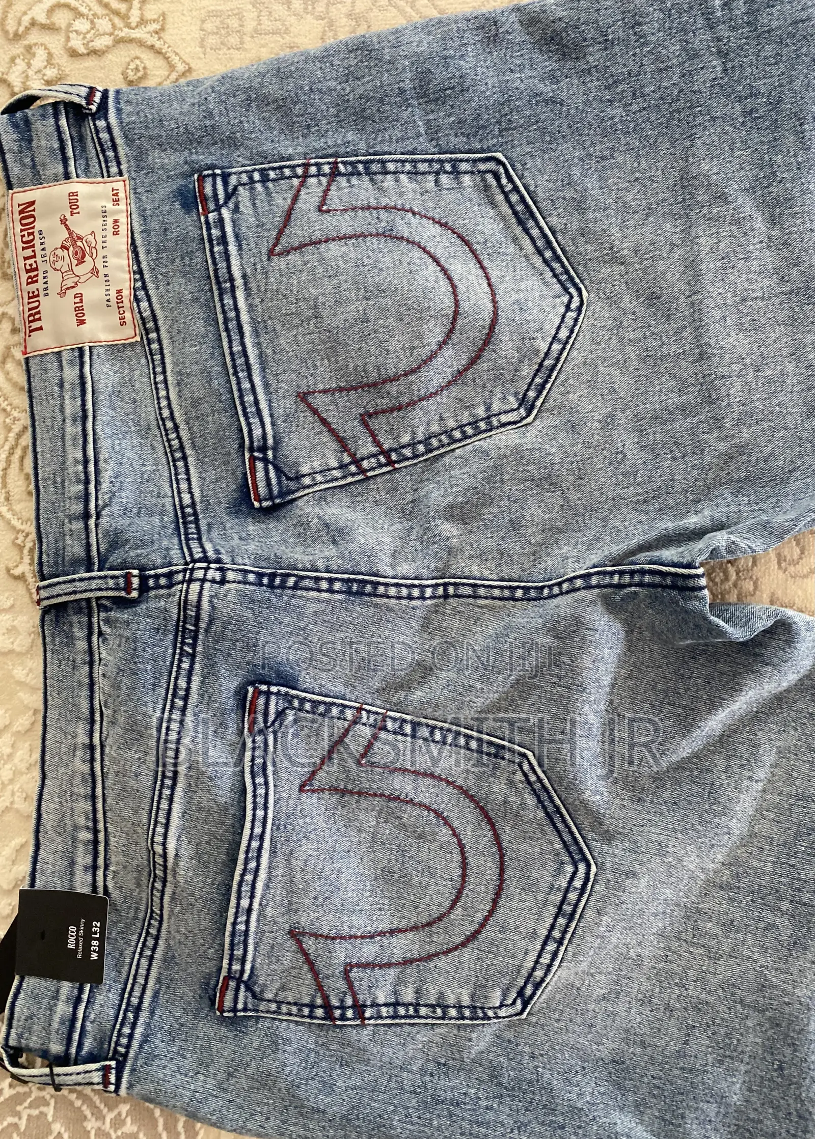 Men’S Jeans Trouser/Pants