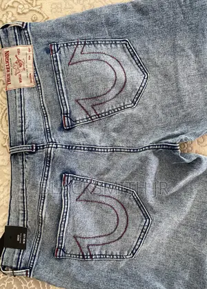 Men’S Jeans Trouser/Pants