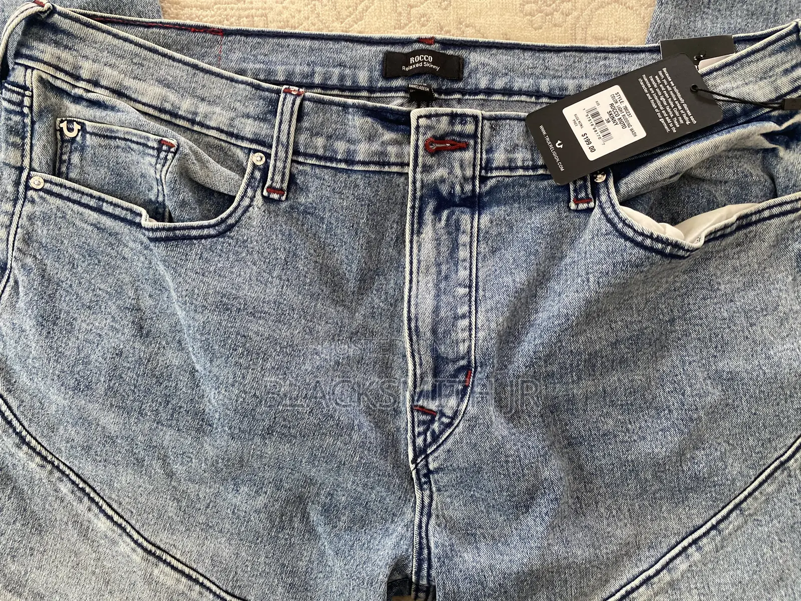 Men’S Jeans Trouser/Pants
