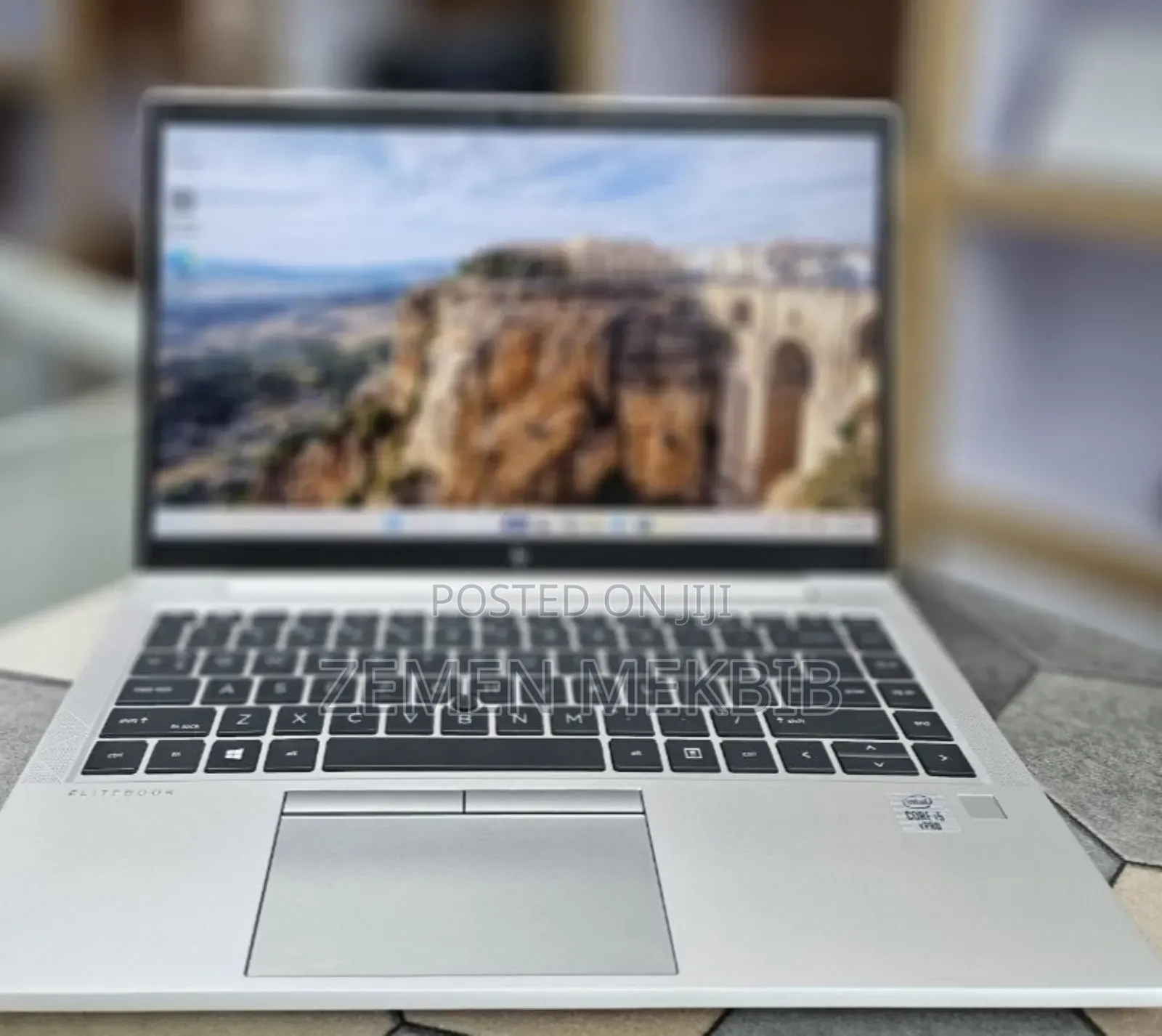 New Laptop HP EliteBook 840 G7 16GB Intel Core i5 SSD 512GB