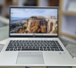 New Laptop HP EliteBook 840 G7 16GB Intel Core i5 SSD 512GB