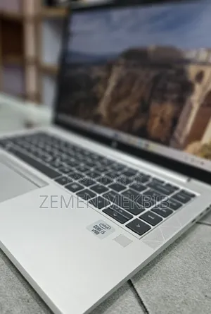 New Laptop HP EliteBook 840 G7 16GB Intel Core i5 SSD 512GB