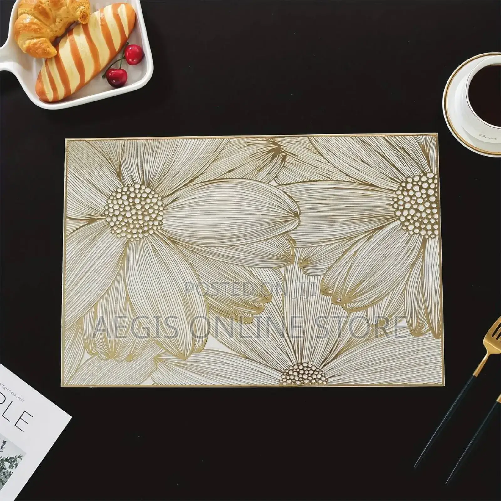 6pcs Table Place Mat