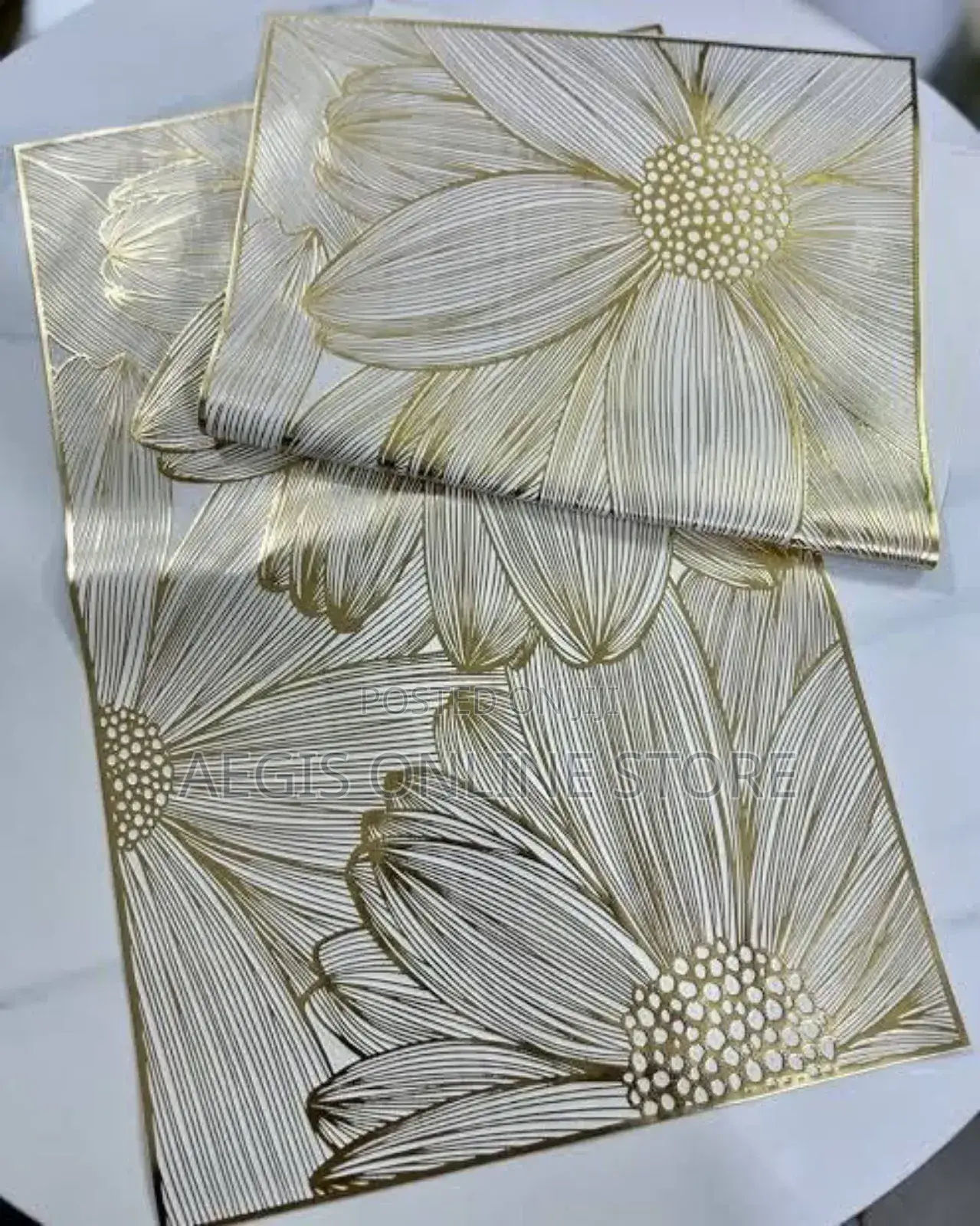 6pcs Table Place Mat