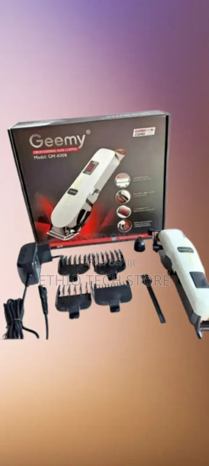 Geemy Clipper