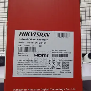 Hik Vision DVR