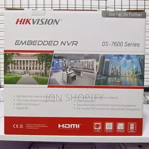 Hik Vision DVR