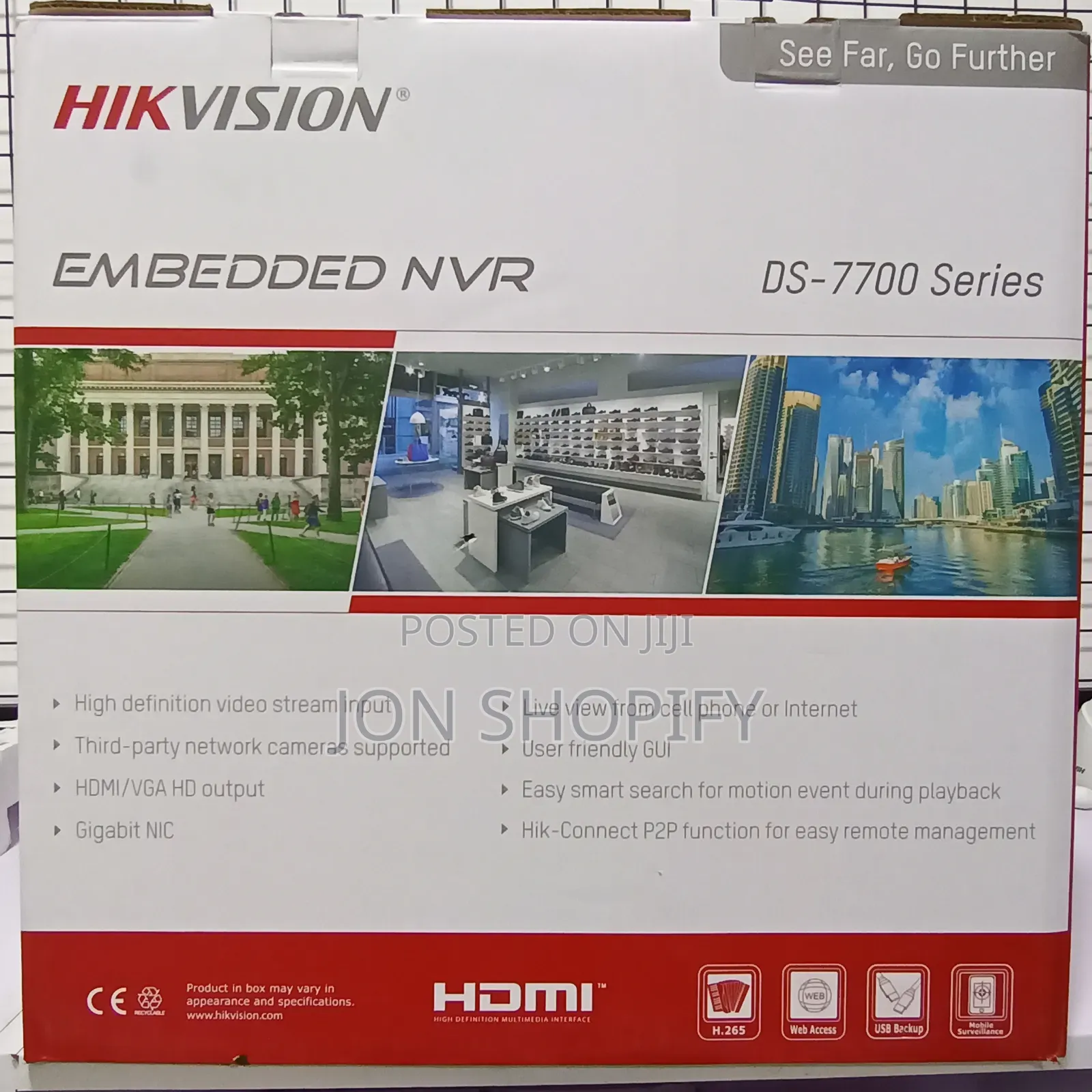 Hik Vision DVR