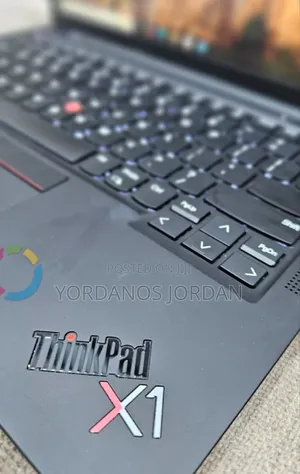 New Laptop Lenovo ThinkPad X1 Carbon 16GB Intel Core i7 SSD 512GB