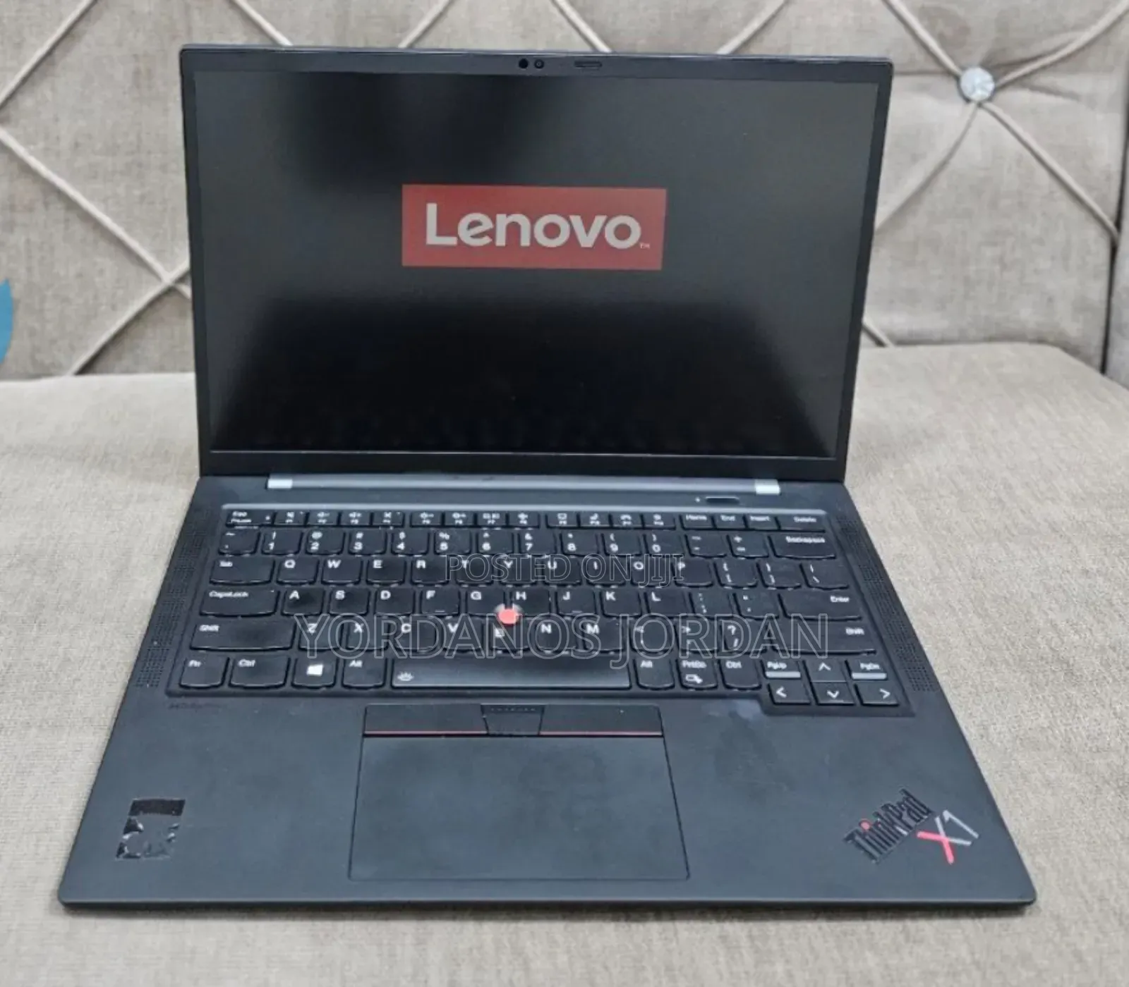 New Laptop Lenovo ThinkPad X1 Carbon 16GB Intel Core i7 SSD 512GB