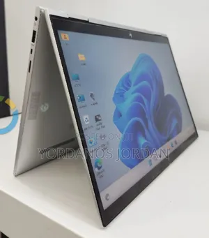 New Laptop HP Elite x360 830 G10 16GB Intel Core i7 SSD 512GB