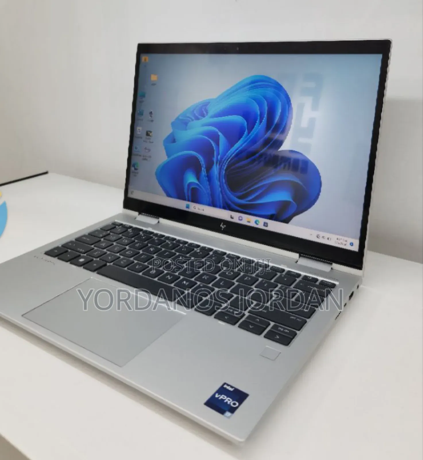 New Laptop HP Elite x360 830 G10 16GB Intel Core i7 SSD 512GB