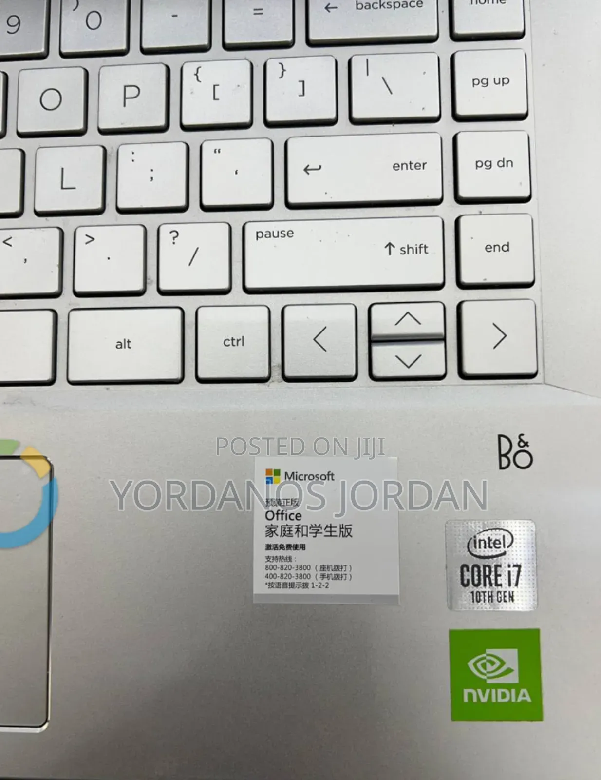 New Laptop HP Pavilion 14 16GB Intel Core i7 SSD 512GB