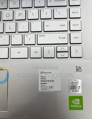 New Laptop HP Pavilion 14 16GB Intel Core i7 SSD 512GB
