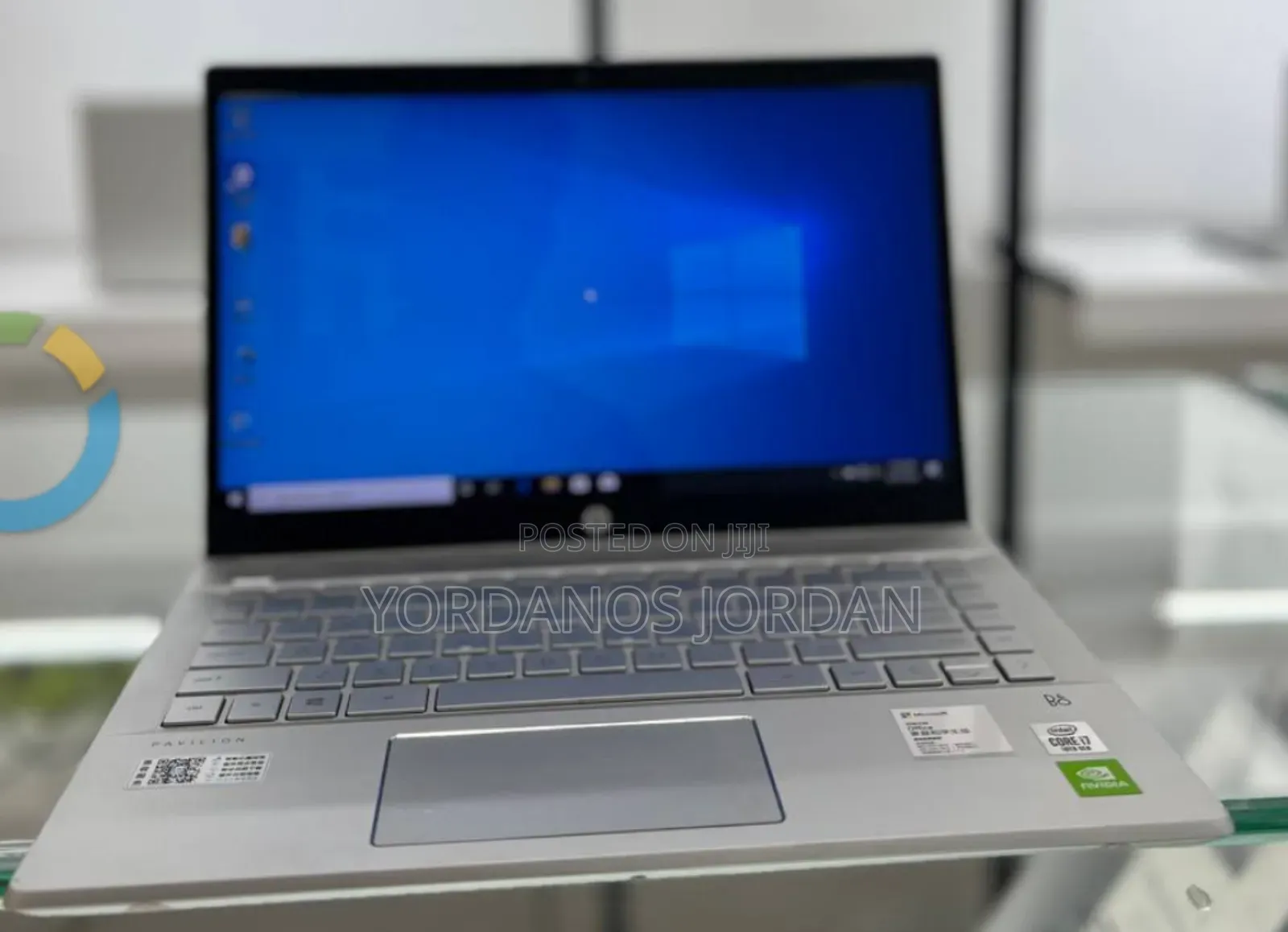 New Laptop HP Pavilion 14 16GB Intel Core i7 SSD 512GB
