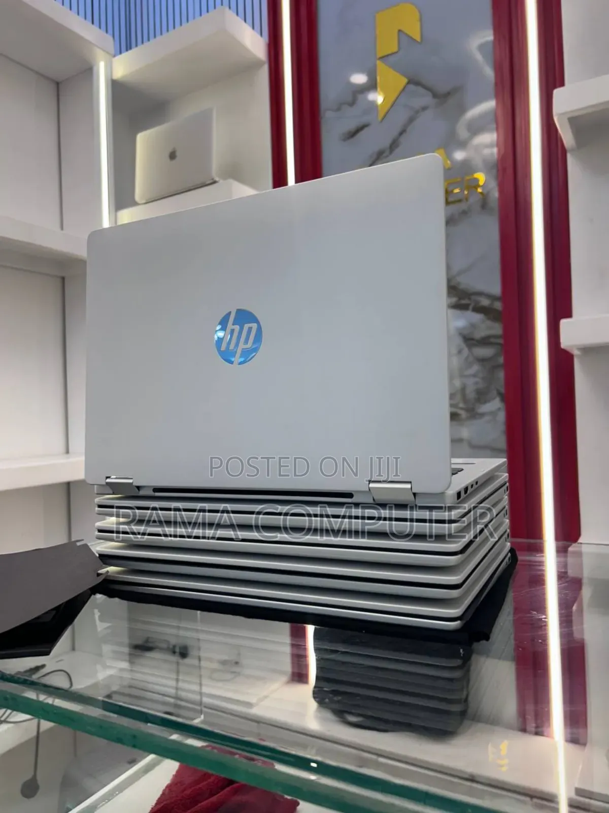 New Laptop HP OmniBook 5 Flip 14-fp0023dx 16GB Intel Core 7 SSD 512GB