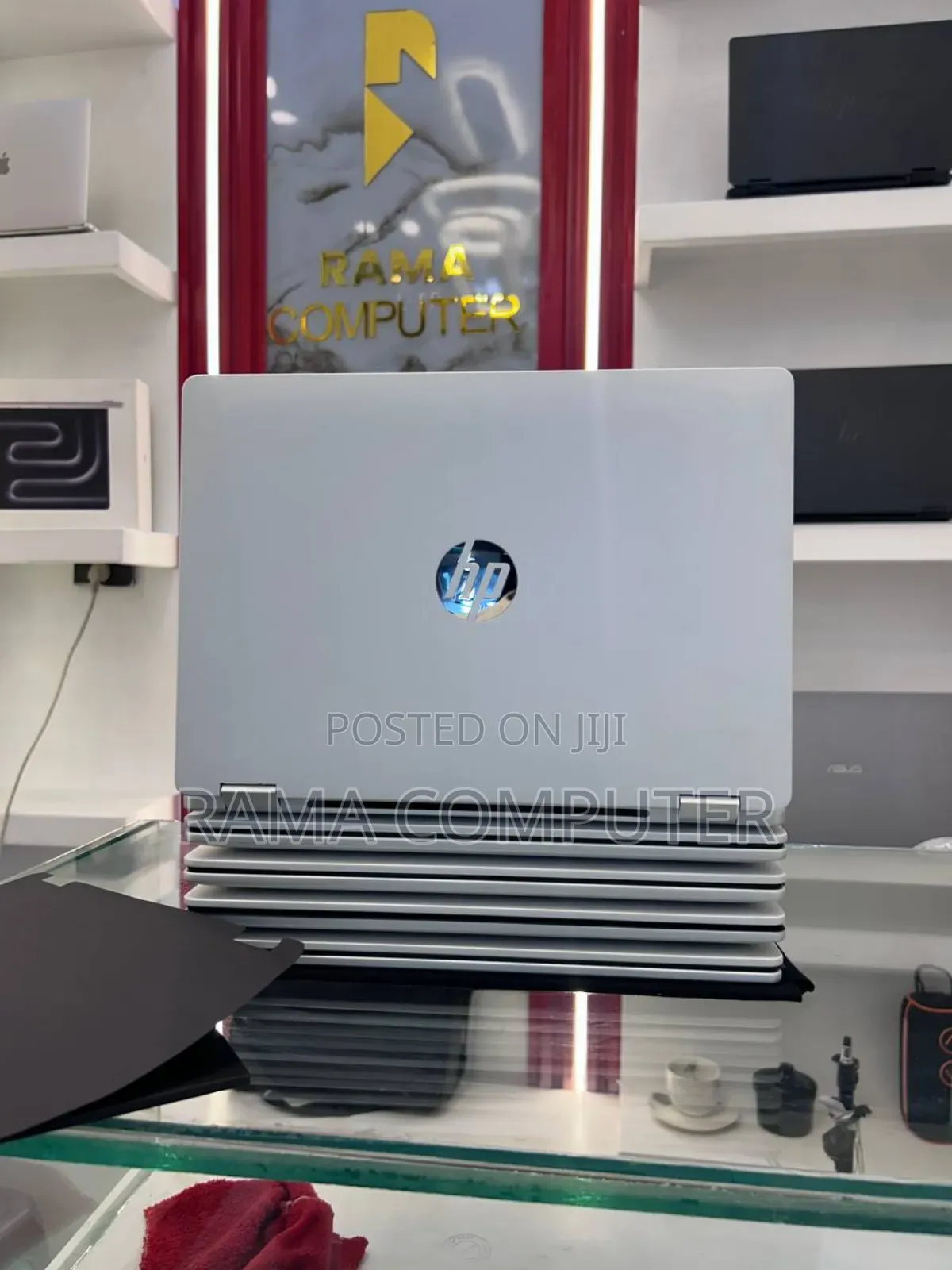 New Laptop HP OmniBook 5 Flip 14-fp0023dx 16GB Intel Core 7 SSD 512GB